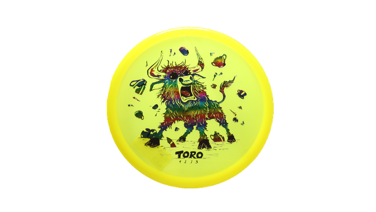Innova Unhinged Champion Toro Midrange Front View