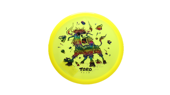 Innova Unhinged Champion Toro Midrange Front View