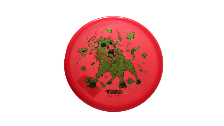 Innova Unhinged Champion Toro Midrange Front View
