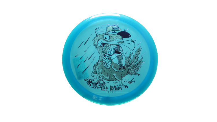 Innova Unhinged Champion Teebird3 Fairway Driver Front View