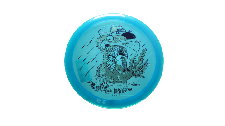 Innova Unhinged Champion Teebird3 Fairway Driver Front View