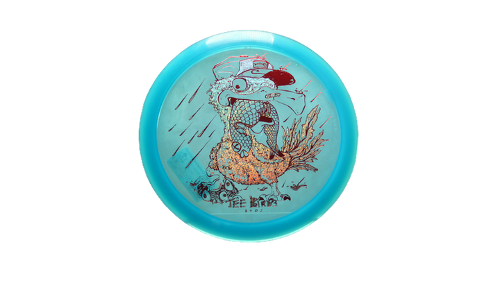 Innova Unhinged Champion Teebird3 Fairway Driver Front View