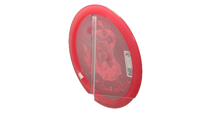 Innova Unhinged Champion Teebird3 Fairway Driver Back View