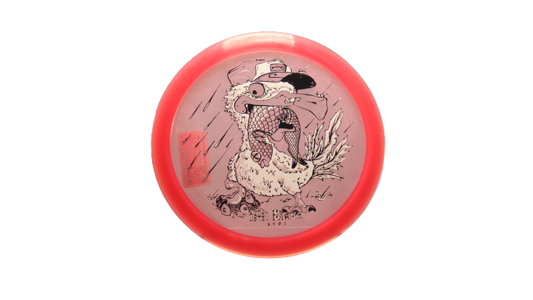 Innova Unhinged Champion Teebird3 Fairway Driver Front View