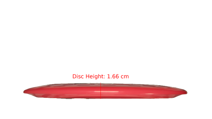 Innova Unhinged Champion Teebird3 Fairway Driver Profile View