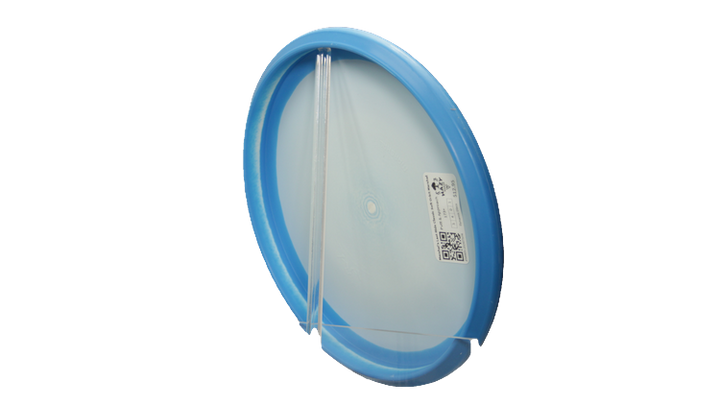 Dynamic Discs Marshal's Last Ride Classic Soft Orbit Marshal Putter Back View