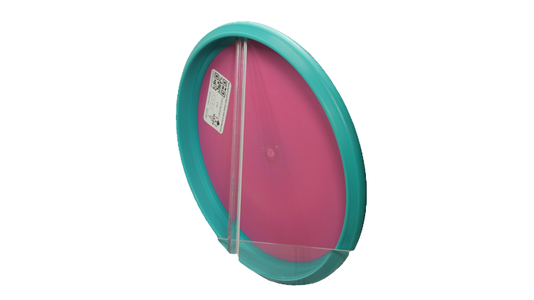 Dynamic Discs Marshal's Last Ride Classic Soft Orbit Marshal Putter Back View