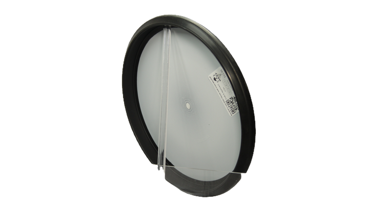 Dynamic Discs Marshal's Last Ride Classic Soft Orbit Marshal Putter Back View