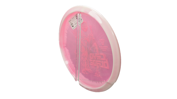Discmania Cryo Blade Gannon Buhr Signature Series Glow Horizon C-Line MD5 Midrange Back View