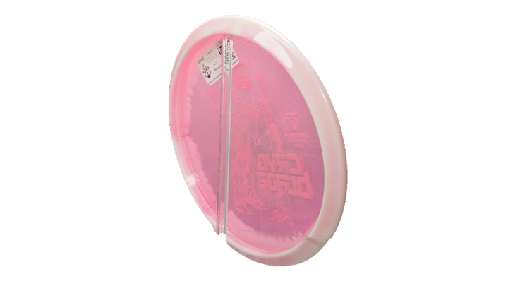 Discmania Cryo Blade Gannon Buhr Signature Series Glow Horizon C-Line MD5 Midrange Back View