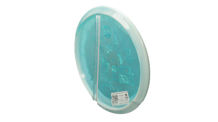 Discmania Cryo Blade Gannon Buhr Signature Series Glow Horizon C-Line MD5 Midrange Back View