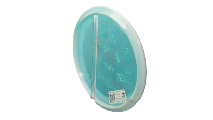 Discmania Cryo Blade Gannon Buhr Signature Series Glow Horizon C-Line MD5 Midrange Back View