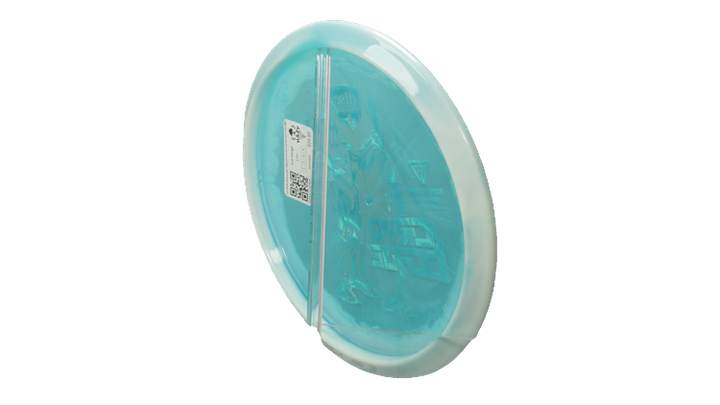 Discmania Cryo Blade Gannon Buhr Signature Series Glow Horizon C-Line MD5 Midrange Back View
