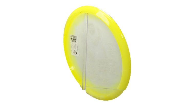 Discmania Cryo Blade Gannon Buhr Signature Series Glow Horizon C-Line MD5 Midrange Back View