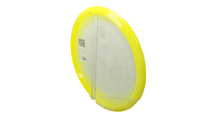 Discmania Cryo Blade Gannon Buhr Signature Series Glow Horizon C-Line MD5 Midrange Back View