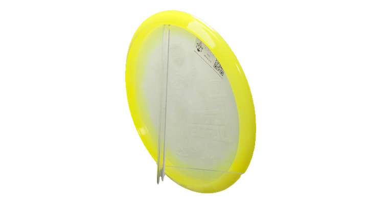 Discmania Cryo Blade Gannon Buhr Signature Series Glow Horizon C-Line MD5 Midrange Back View