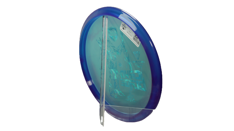 Discmania Cryo Blade Gannon Buhr Signature Series Glow Horizon C-Line MD5 Midrange Back View