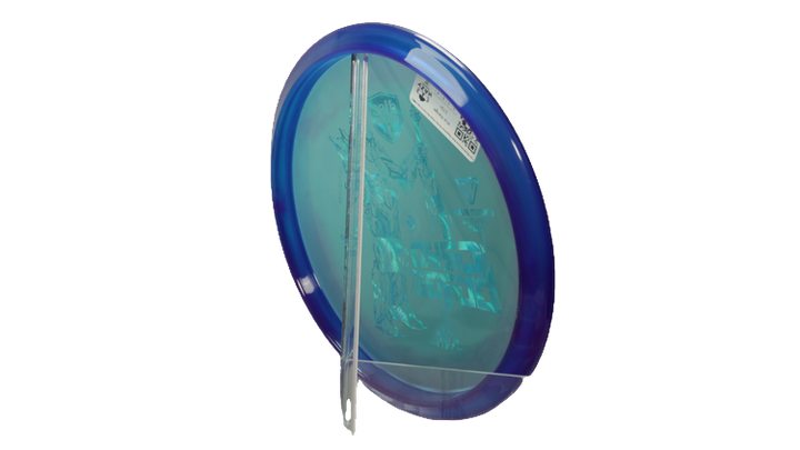 Discmania Cryo Blade Gannon Buhr Signature Series Glow Horizon C-Line MD5 Midrange Back View