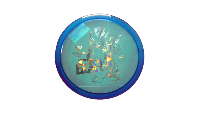 Discmania Cryo Blade Gannon Buhr Signature Series Horizon C-Line MD5 Midrange