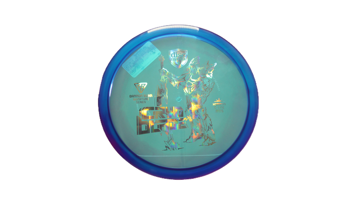 Discmania Cryo Blade Gannon Buhr Signature Series Glow Horizon C-Line MD5 Midrange Front View