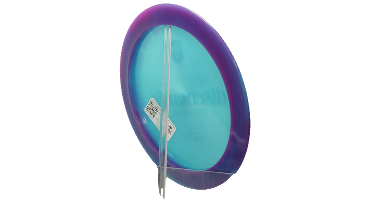 Discmania 2025 Dealer Appreciation Glow Horizon C-Line DD2 Distance Driver Back View