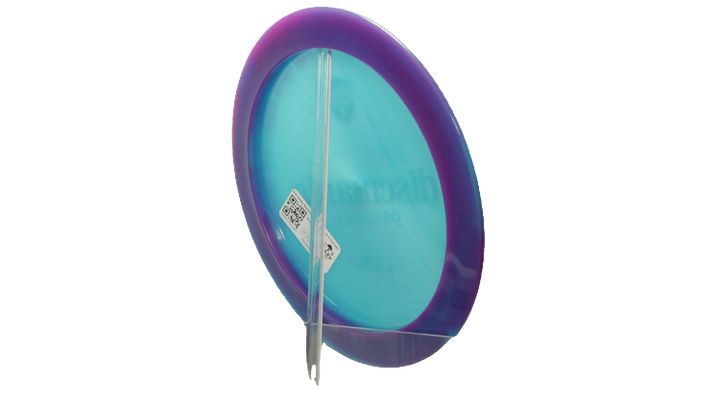 Discmania 2025 Dealer Appreciation Glow Horizon C-Line DD2 Distance Driver Back View