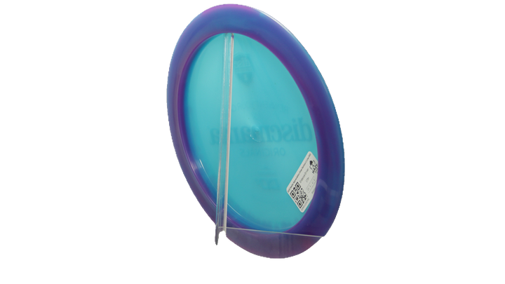 Discmania 2025 Dealer Appreciation Glow Horizon C-Line DD2 Distance Driver Back View