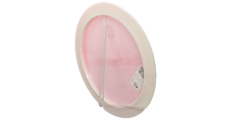 Discmania 2025 Dealer Appreciation Glow Horizon C-Line DD2 Distance Driver Back View