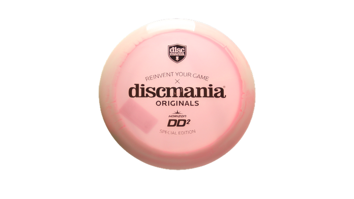 Discmania 2025 Dealer Appreciation Glow Horizon C-Line DD2 Distance Driver Front View