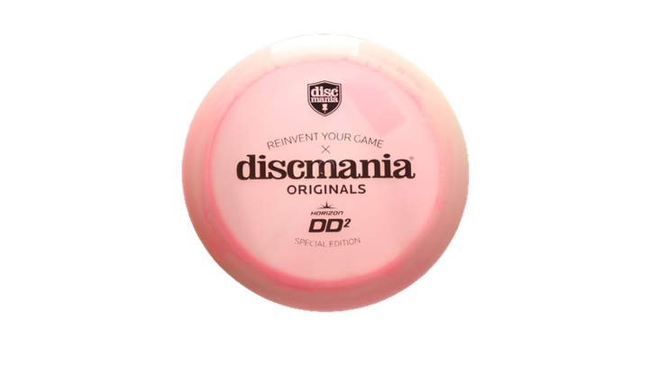 Discmania 2025 Dealer Appreciation Glow Horizon C-Line DD2 Distance Driver Front View