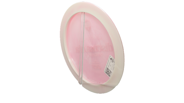 Discmania 2025 Dealer Appreciation Glow Horizon C-Line DD2 Distance Driver Back View