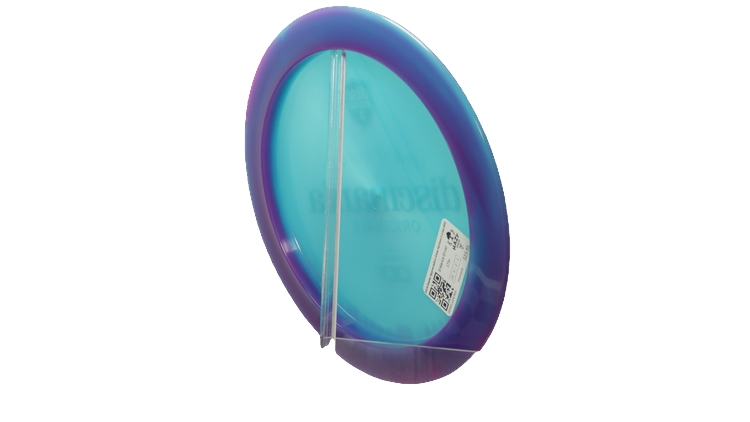 Discmania 2025 Dealer Appreciation Glow Horizon C-Line DD2 Distance Driver Back View