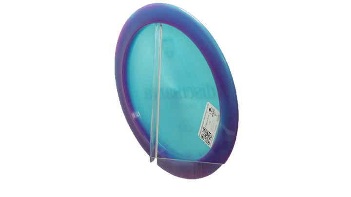 Discmania 2025 Dealer Appreciation Glow Horizon C-Line DD2 Distance Driver Back View