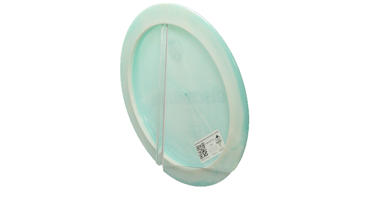 Discmania 2025 Dealer Appreciation Glow Horizon C-Line DD2 Distance Driver Back View