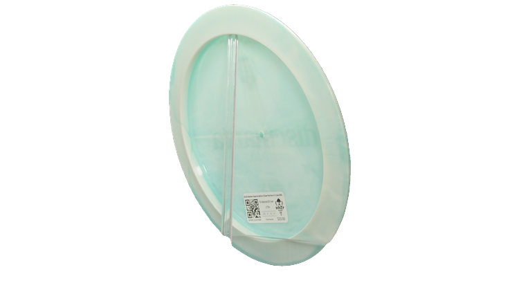 Discmania 2025 Dealer Appreciation Glow Horizon C-Line DD2 Distance Driver Back View