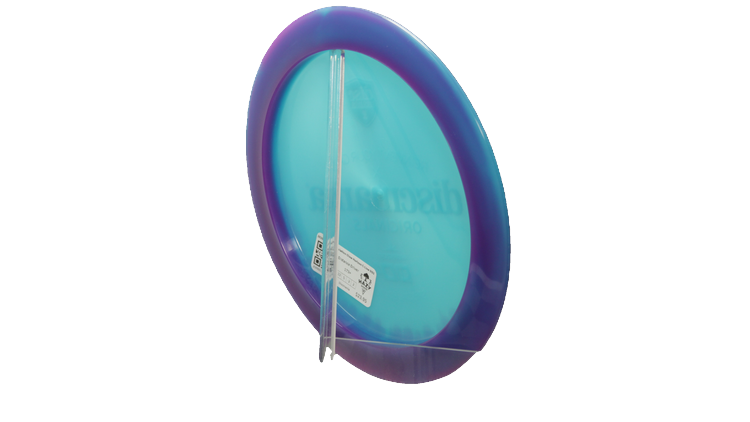 Discmania 2025 Dealer Appreciation Glow Horizon C-Line DD2 Distance Driver Back View