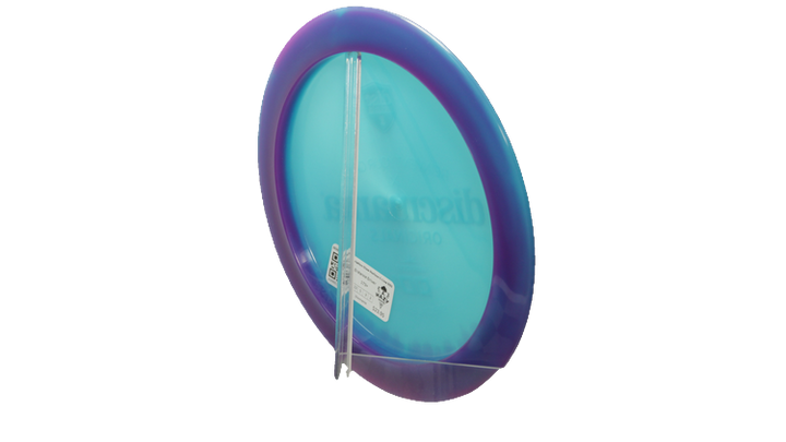 Discmania 2025 Dealer Appreciation Glow Horizon C-Line DD2 Distance Driver Back View