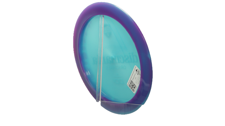 Discmania 2025 Dealer Appreciation Glow Horizon C-Line DD2 Distance Driver Back View