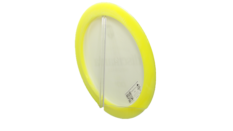 Discmania 2025 Dealer Appreciation Glow Horizon C-Line DD2 Distance Driver Back View