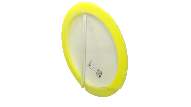 Discmania 2025 Dealer Appreciation Glow Horizon C-Line DD2 Distance Driver Back View