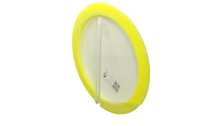 Discmania 2025 Dealer Appreciation Glow Horizon C-Line DD2 Distance Driver Back View
