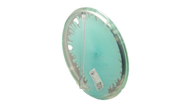 Latitude 64 Opto-Ice Moonshine Splash Pure Putter Back View