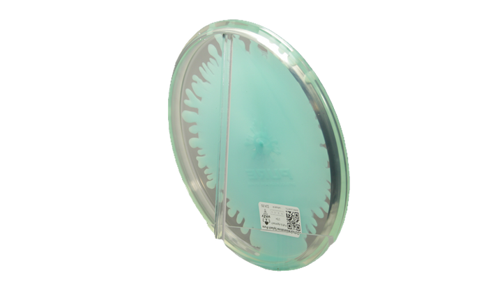 Latitude 64 Opto-Ice Moonshine Splash Pure Putter Back View