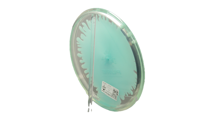 Latitude 64 Opto-Ice Moonshine Splash Pure Putter Back View