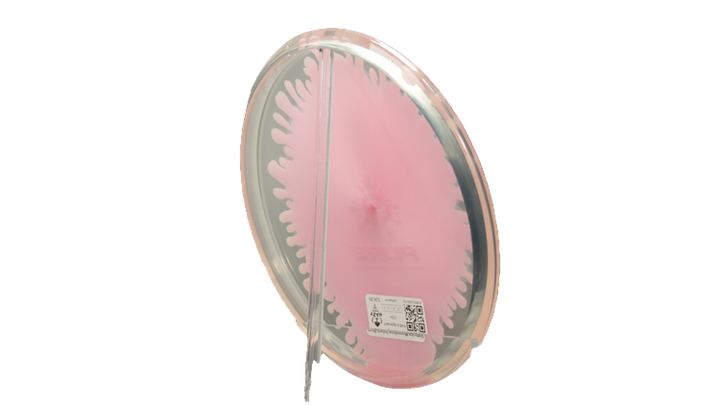 Latitude 64 Opto-Ice Moonshine Splash Pure Putter Back View