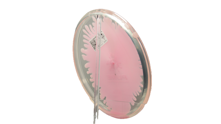 Latitude 64 Opto-Ice Moonshine Splash Pure Putter Back View