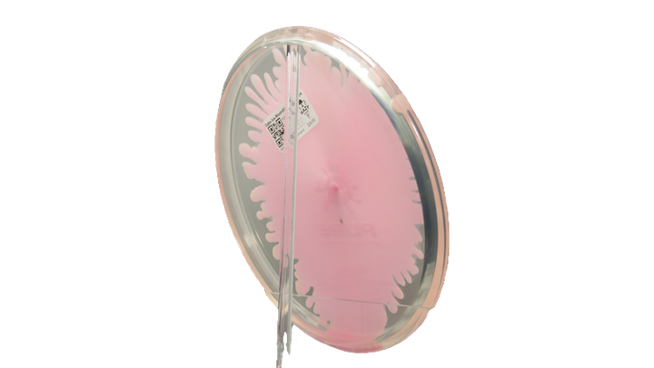 Latitude 64 Opto-Ice Moonshine Splash Pure Putter Back View