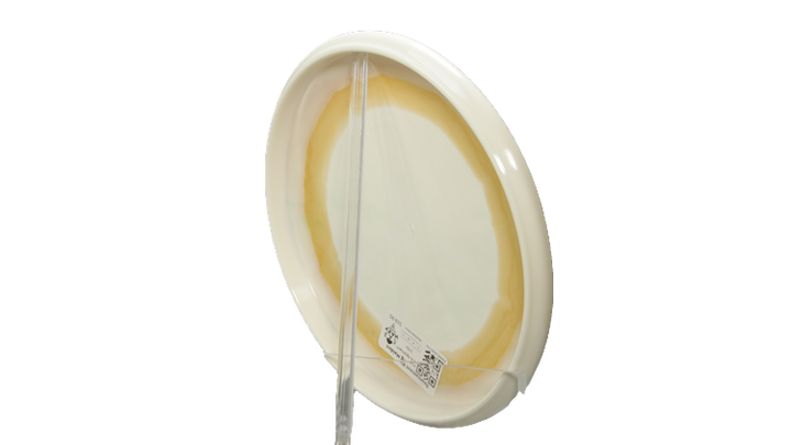 Westside Discs Tournament Ring Maiden Putter Back View