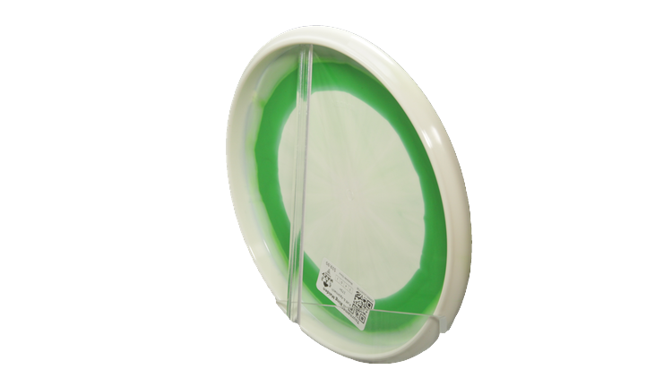 Westside Discs Tournament Ring Maiden Putter Back View