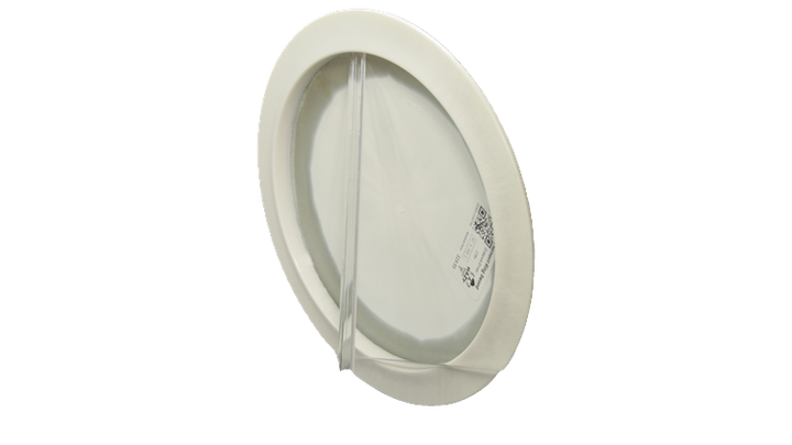 Westside Discs Tournament Ring Sword Distance Driver Back View